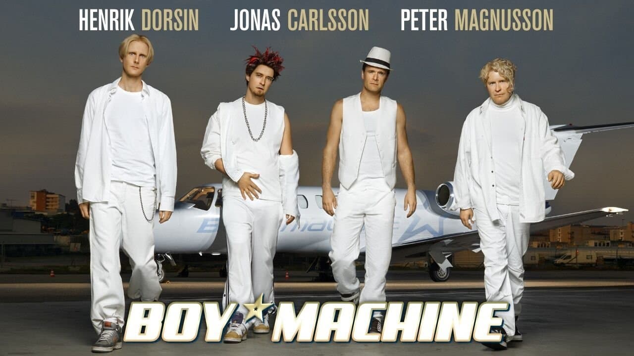 Boy Machine Bajeczki