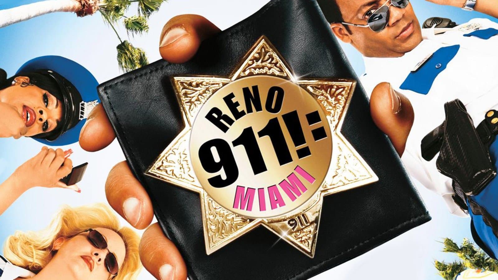 Reno 911!: Miami Bajeczki