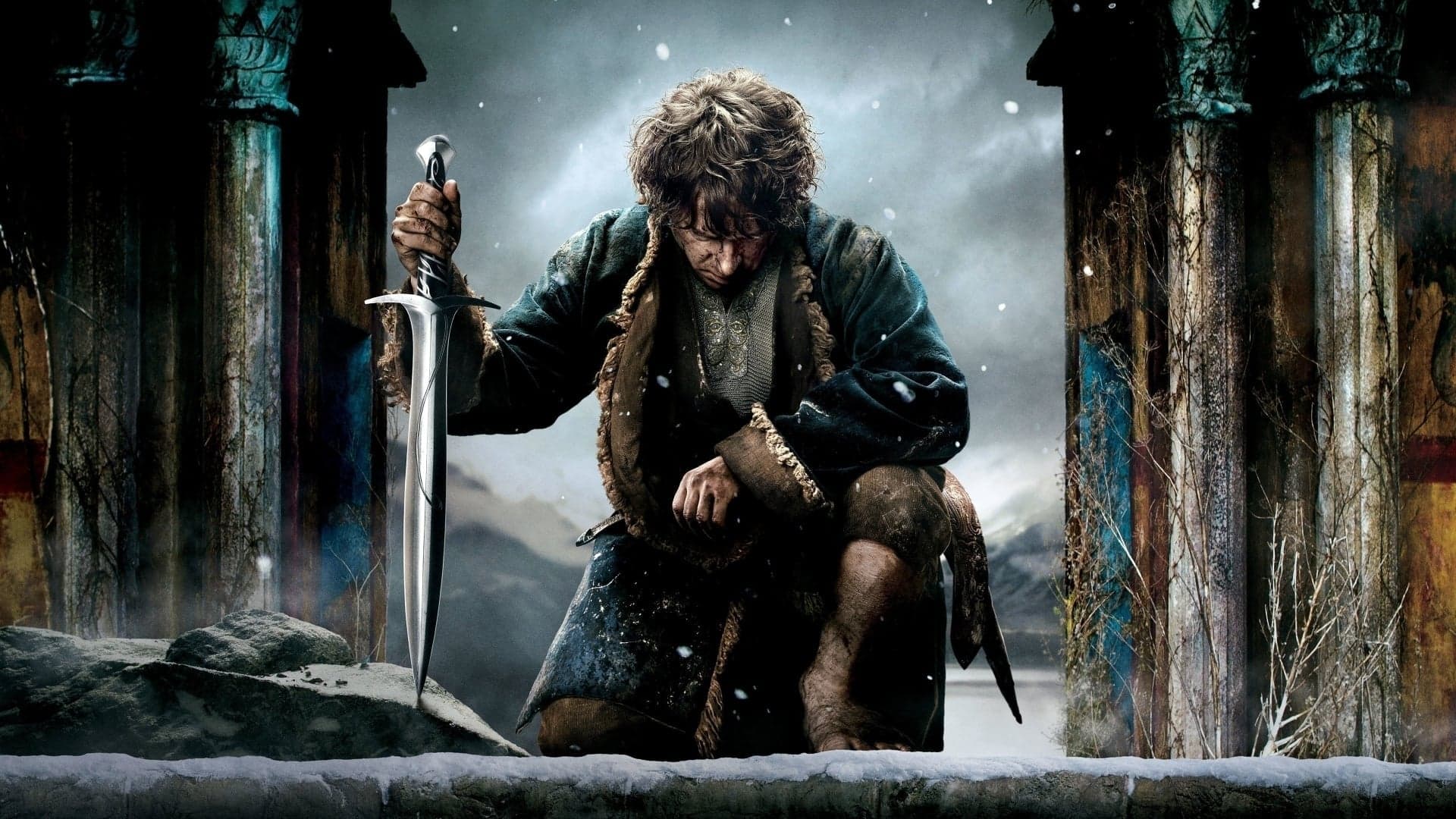 Hobbit: Bitwa Pięciu Armii Bajeczki