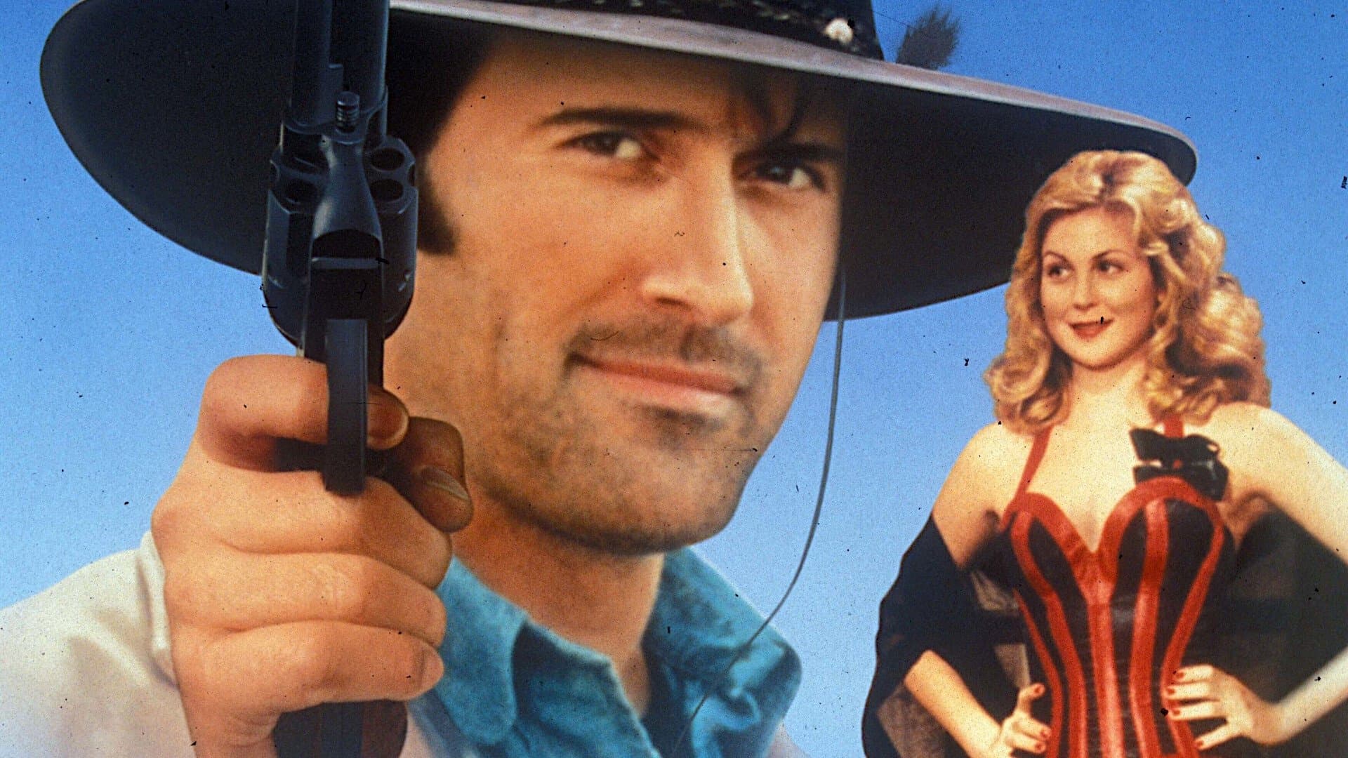 The Adventures of Brisco County, Jr. Bajeczki