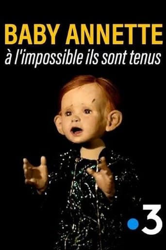 Baby Annette, à l'impossible ils sont tenus Bajeczki