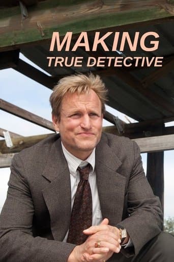 Making True Detective Bajeczki