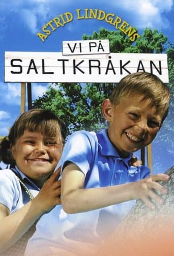 Vi på Saltkråkan Bajeczki