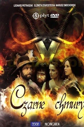Czarne chmury Bajeczki