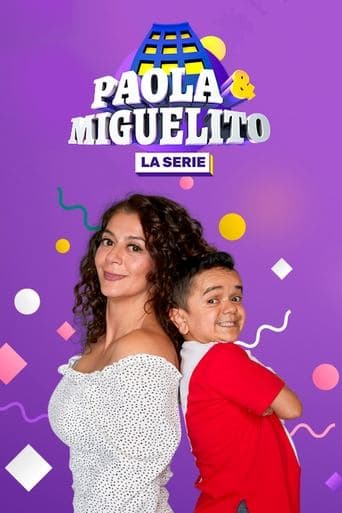 Paola y Miguelito, la serie Bajeczki