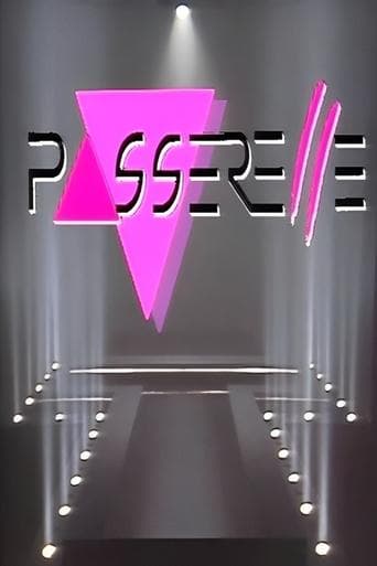 Passerelle Bajeczki