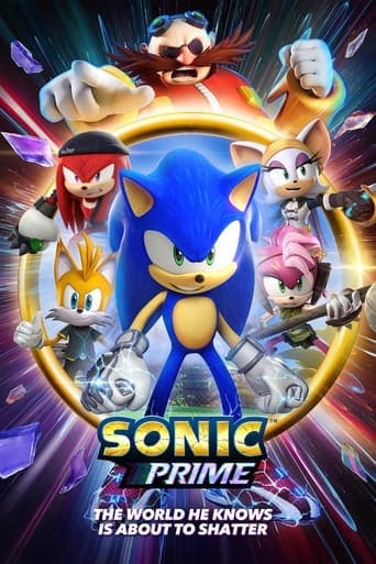 Sonic Prime Bajeczki
