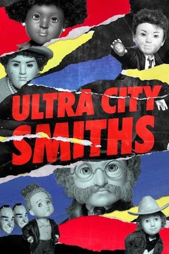 Ultra City Smiths Bajeczki
