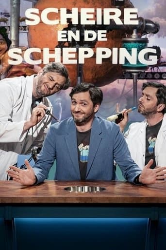 Scheire en de Schepping Bajeczki