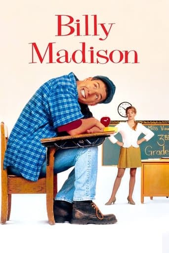 Billy Madison Bajeczki