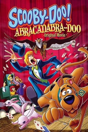 Scooby-Doo Abrakadabra Doo Bajeczki