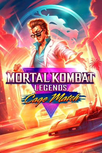 Mortal Kombat Legends: Cage Match Bajeczki