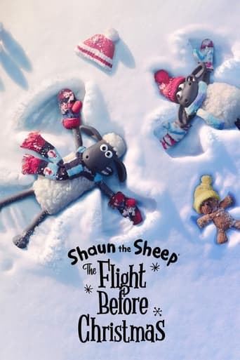 Baranek Shaun: Odlotowe święta Bajeczki