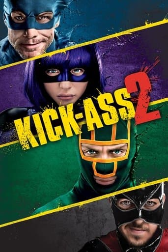 Kick-Ass 2 Bajeczki