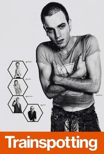 Trainspotting Bajeczki
