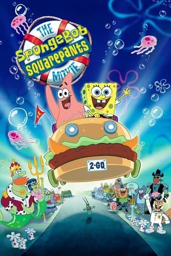 SpongeBob Kanciastoporty Bajeczki