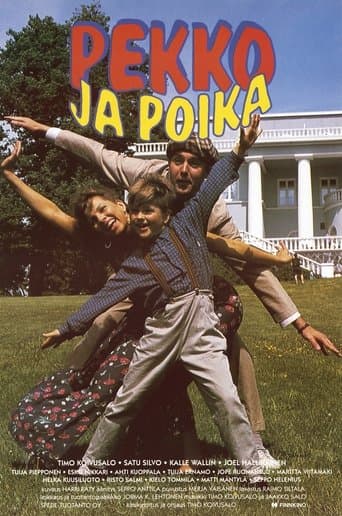 Pekko ja poika Bajeczki