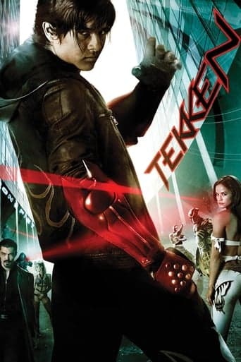 Tekken Bajeczki
