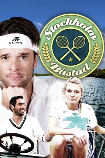 Stockholm - Båstad Bajeczki