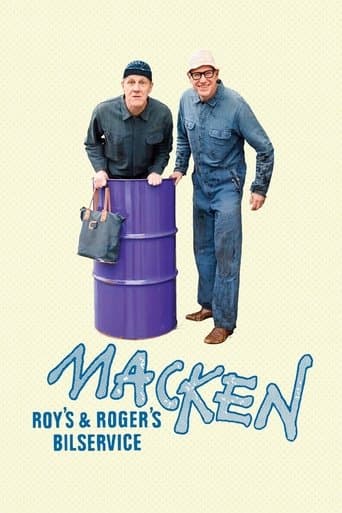 Macken Bajeczki