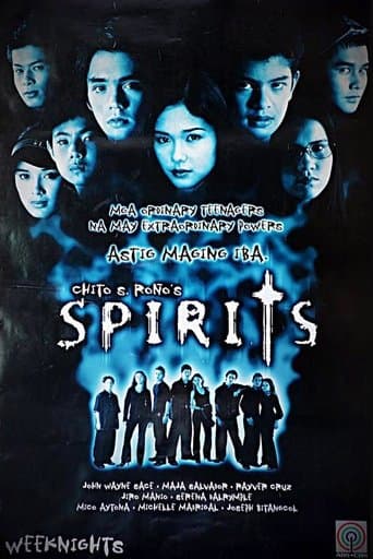 Spirits Bajeczki