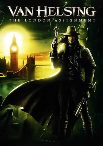 Van Helsing: Londyńskie zlecenie Bajeczki