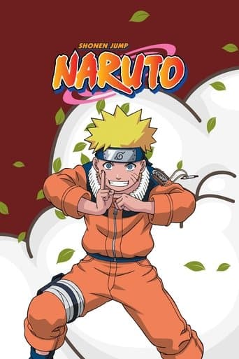 Naruto Bajeczki