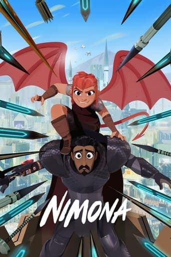 Nimona Bajeczki