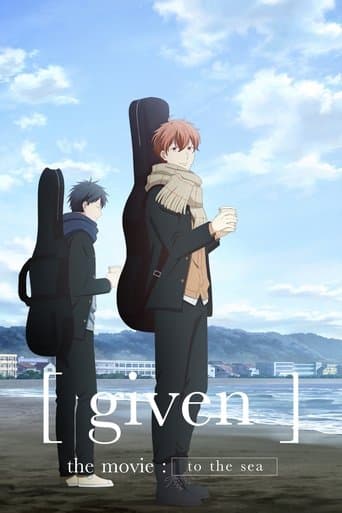 given the Movie: To the Sea Bajeczki
