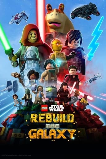 LEGO Gwiezdne wojny: Odbuduj galaktykę Bajeczki