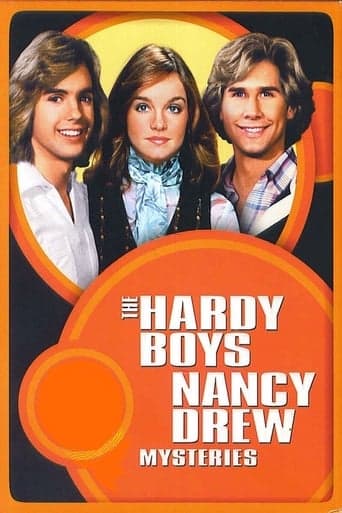 The Hardy Boys / Nancy Drew Mysteries Bajeczki