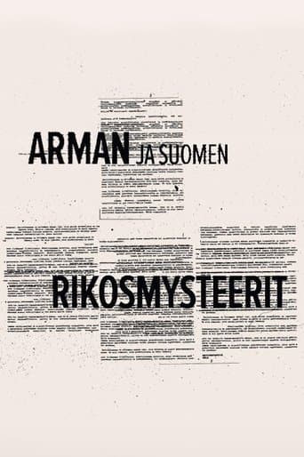 Arman ja Suomen rikosmysteerit Bajeczki