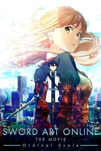 Sword Art Online: Ordinal Scale Bajeczki