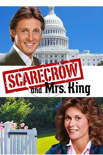 Scarecrow and Mrs. King Bajeczki