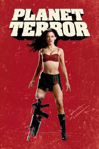 Planet Terror Bajeczki