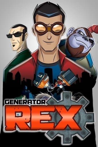 Generator Rex Bajeczki