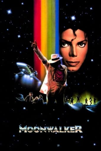Moonwalker Bajeczki