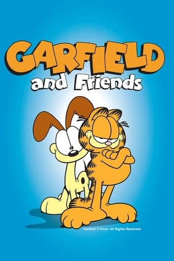 Garfield i przyjaciele Bajeczki