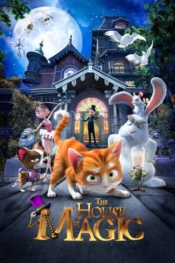 Piorun i magiczny dom Bajeczki