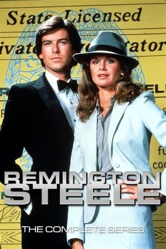 Remington Steele Bajeczki