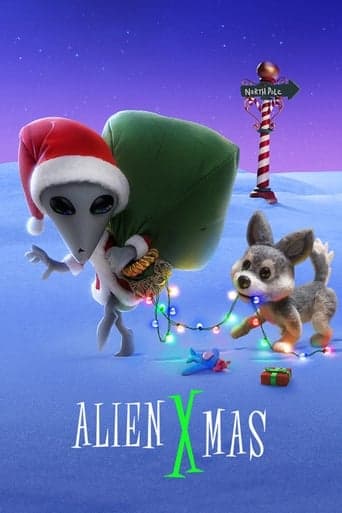 Alien Xmas Bajeczki