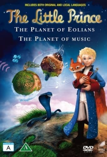 Le Petit Prince Bajeczki