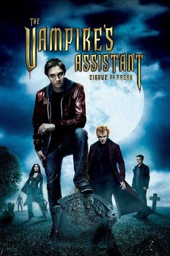 Asystent wampira Bajeczki