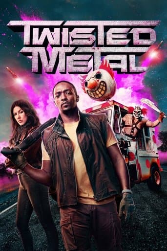 Twisted Metal Bajeczki