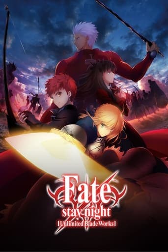 Fate/stay night: Unlimited Blade Works Bajeczki