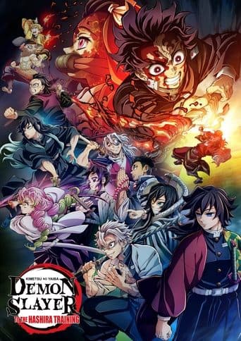 Demon Slayer: Kimetsu no Yaiba – To the Hashira Training Bajeczki