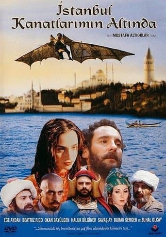 İstanbul Kanatlarımın Altında Bajeczki