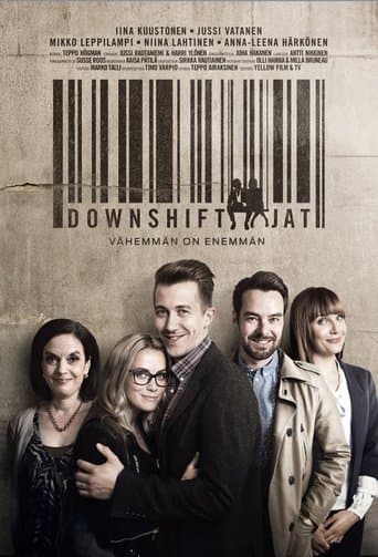 Downshiftaajat Bajeczki