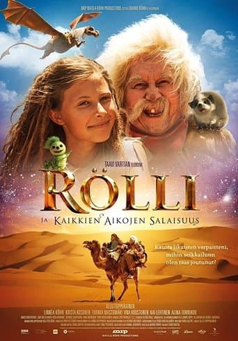 Rölli ja kaikkien aikojen salaisuus Bajeczki
