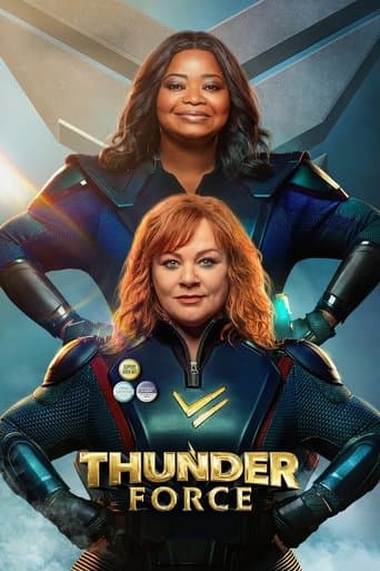 Thunder Force Bajeczki